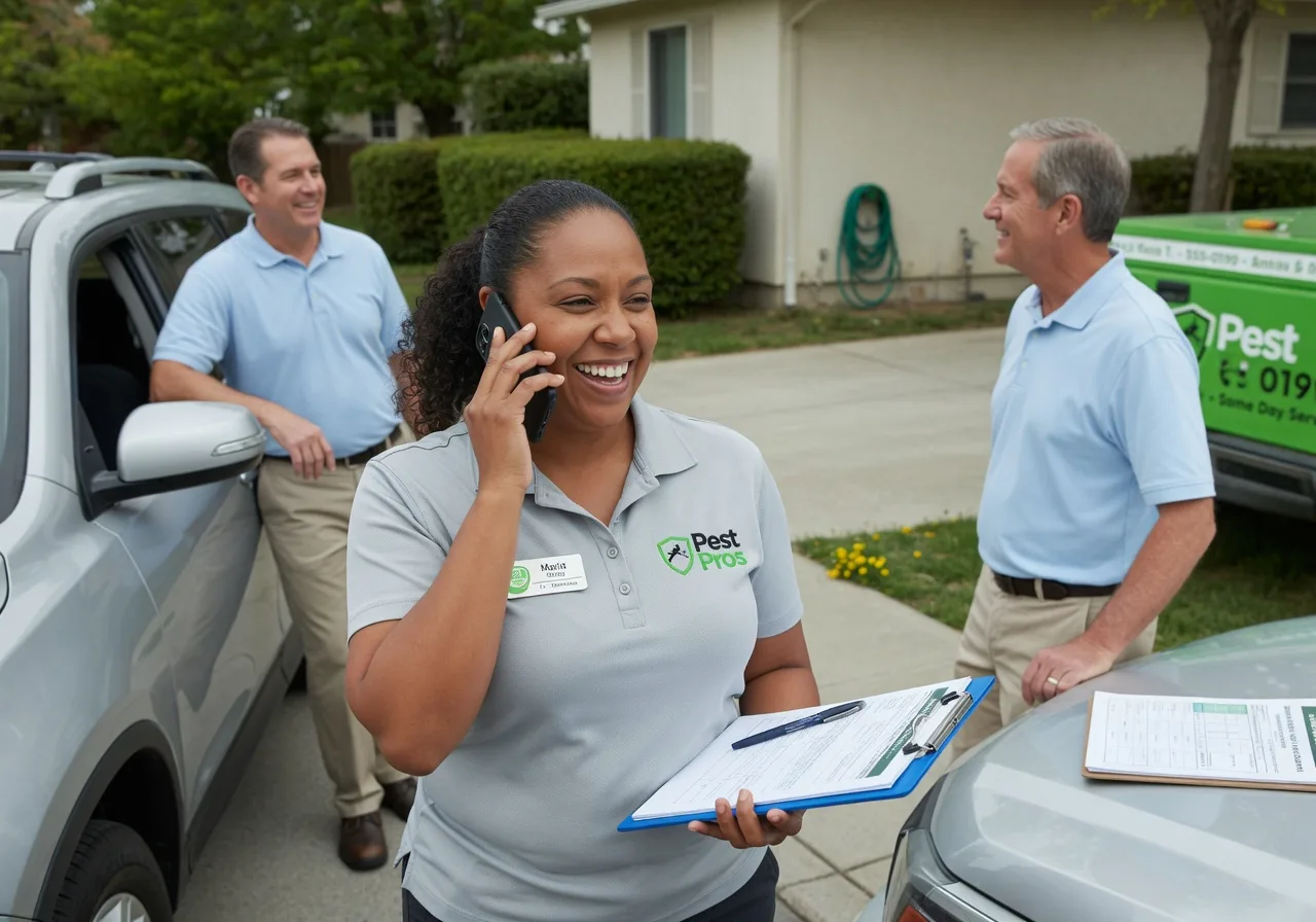 Pest Control Saltillo, TN FAQs